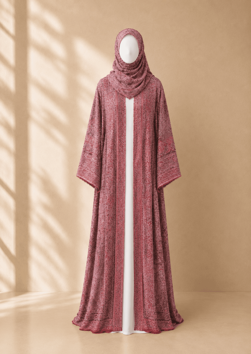 Mauve Whisper